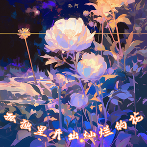 孤独里开出灿烂的花