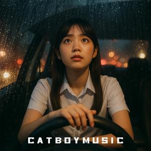 ฝนตกรถติด