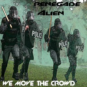 We Move The Crowd (Electro Pimp Slap Mix)