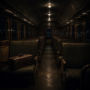 Next Stop: Your Bedroom