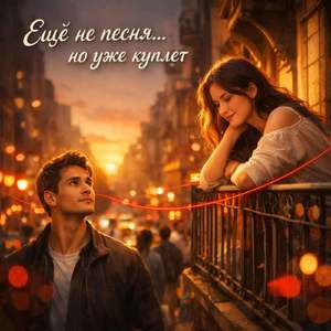 Ещё не песня...но уже куплет