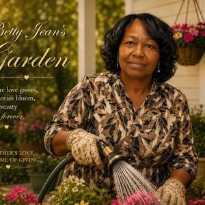 Betty Jean's Garden