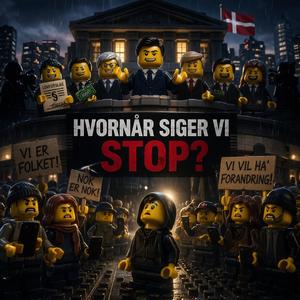 Hvor går grænsen, hvornår siger vi stop?