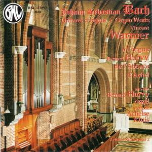 Choralvorspiel:Nun komm, BWV 659