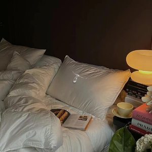 枕头是身体外的第二颗心脏