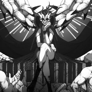 BLACK CANDY (feat. HONKTHEHORN)