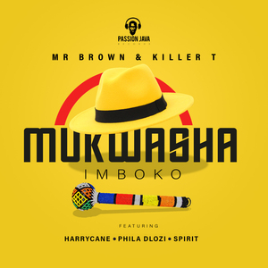Mukwasha Imboko