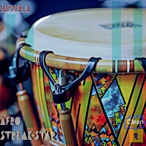 Afro streak star clean (Sasky Mali Remix)