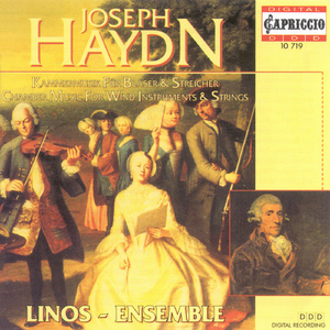 Divertimento (Cassation) in F Major, Hob.II:F2:I. Allegro moderato