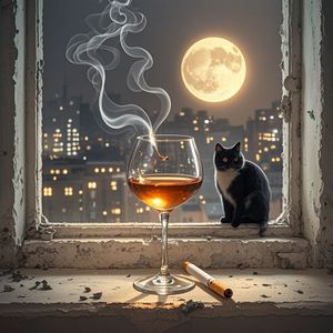 月光兑酒