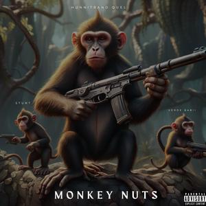 Monkey Nuts (feat. Verde Babii & Hunnitband Quel)