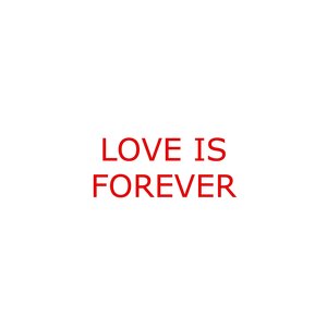 Loveisforever