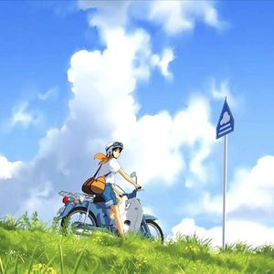 和过去说声谢谢