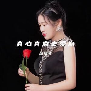 真心真意去爱你