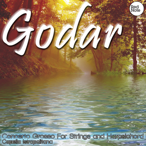 Concerto Grosso for Strings and Harpsichord: I. Adagio sostenuto