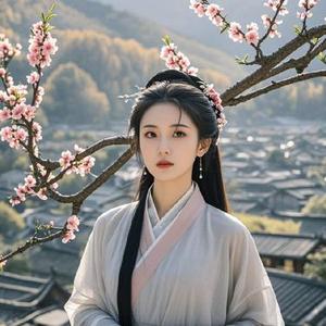 小楼东风