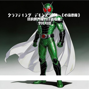 歌名：クラフティング・デモンズ (意译：《心流恶魔》我的世界魔性日语歌曲)