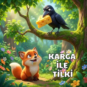 Karga ile Tilki