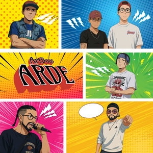 Arde (Freestyle)