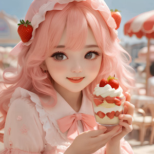 推しパフェ☆きらめきカーニバル