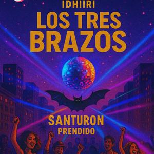 los tres brazos