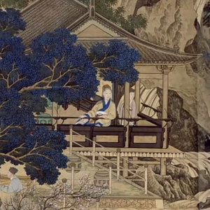 酬乐天扬州初逢席上见赠（刘禹锡•唐）