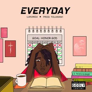 Everyday (Renew My Soul)