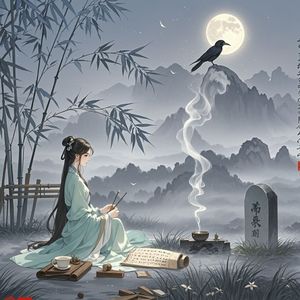 晨雾若思-吕剑