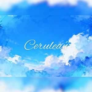 Cerulean (天蓝)