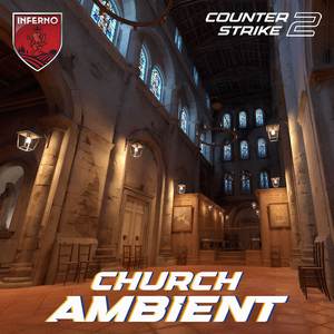 Inferno Church Ambient Music (From "Counter Strike 2") (Cover)