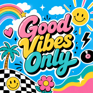 Good Vibes Only