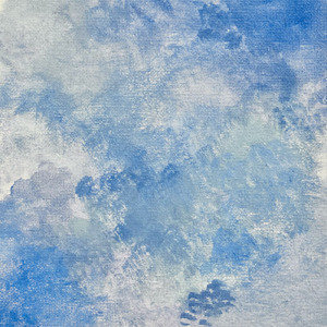 ひつじ雲、君のとなり