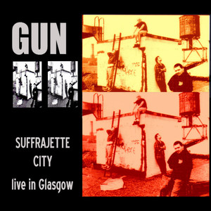 Suffragette City (Live)