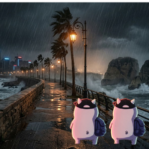 Golden Lantern Resilience