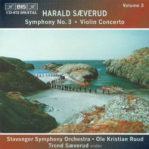 Symphony No. 3 in B-Flat Minor, Op. 5:III. Finale: Allegro molto