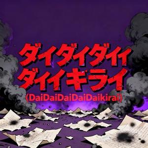 ダイダイダイダイダイキライ (DaiDaiDaiDaiDaikirai) (Cover Amala)