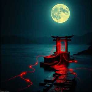 若不是昨夜一滴泪