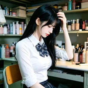 后来的我们没有结果（破碎版）