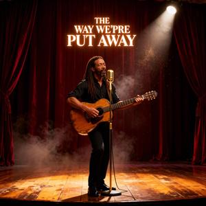 Rusted Key Beneath the Oak