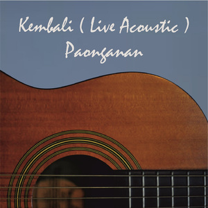 Kembali (Live acoustic)