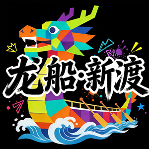 龙船·新渡