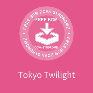 Tokyo Twilight