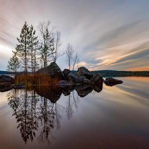 夜晚乡村的蛙鸣（八音盒）