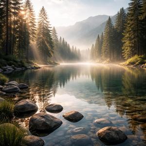 Hidden Calm