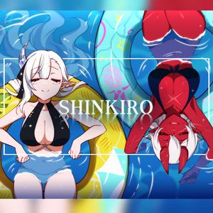 SHINKIRO (feat. HalO Sweety)