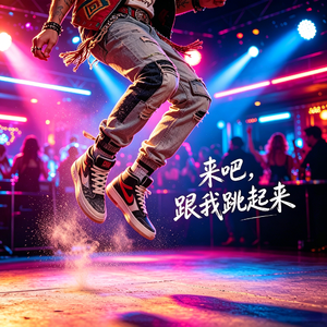 来吧，跟我跳起来