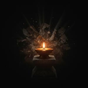 ਦੀਵਾ ਬਲੈ ਅੰਧੇਰਾ ਜਾਇ - Diva Bale Andhera Jaye