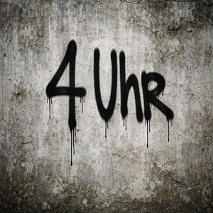 4 Uhr
