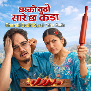 Gharaki Budhi Sarai Chha Kada
