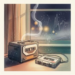 Lo-fi Faint blues 74 BPM